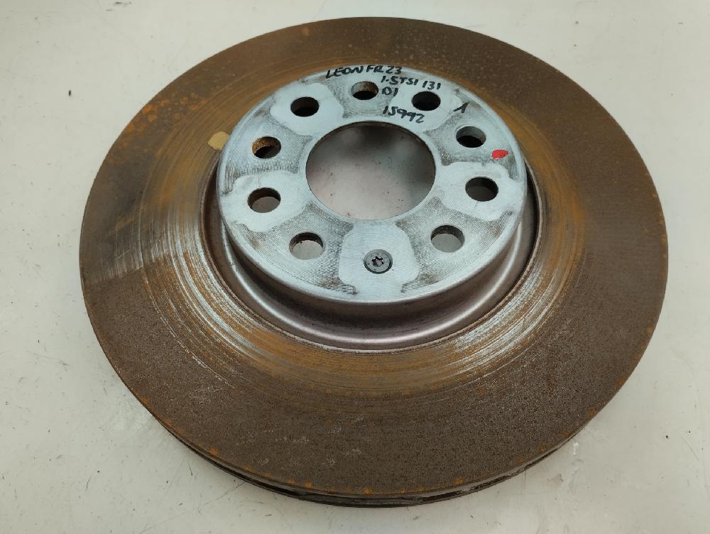 DISCO FRENO DELANTERO SEAT LEON 1.5 130CV MT