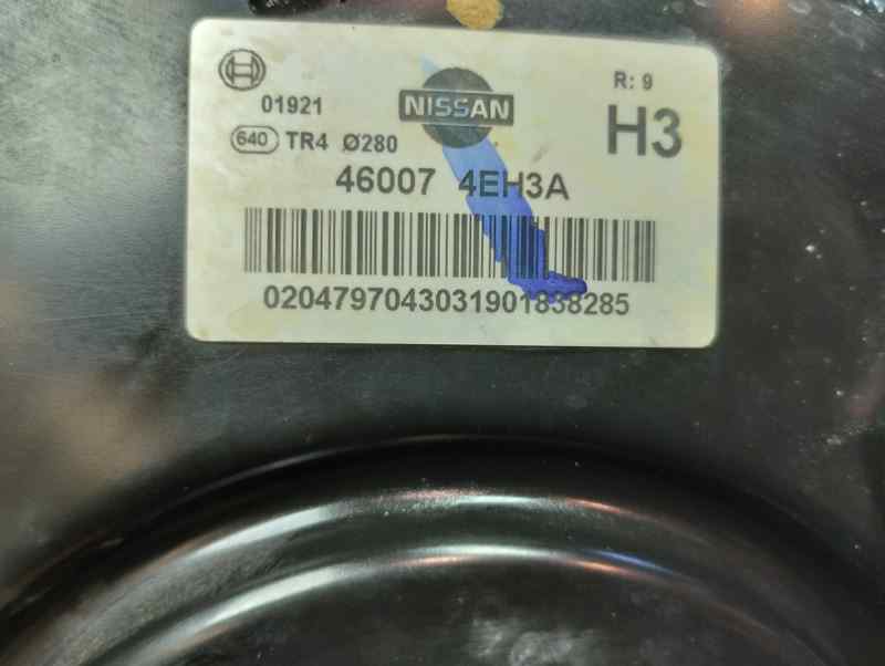 SERVOFRENO NISSAN QASHQAI 1.3 MT 158CV | 116KW