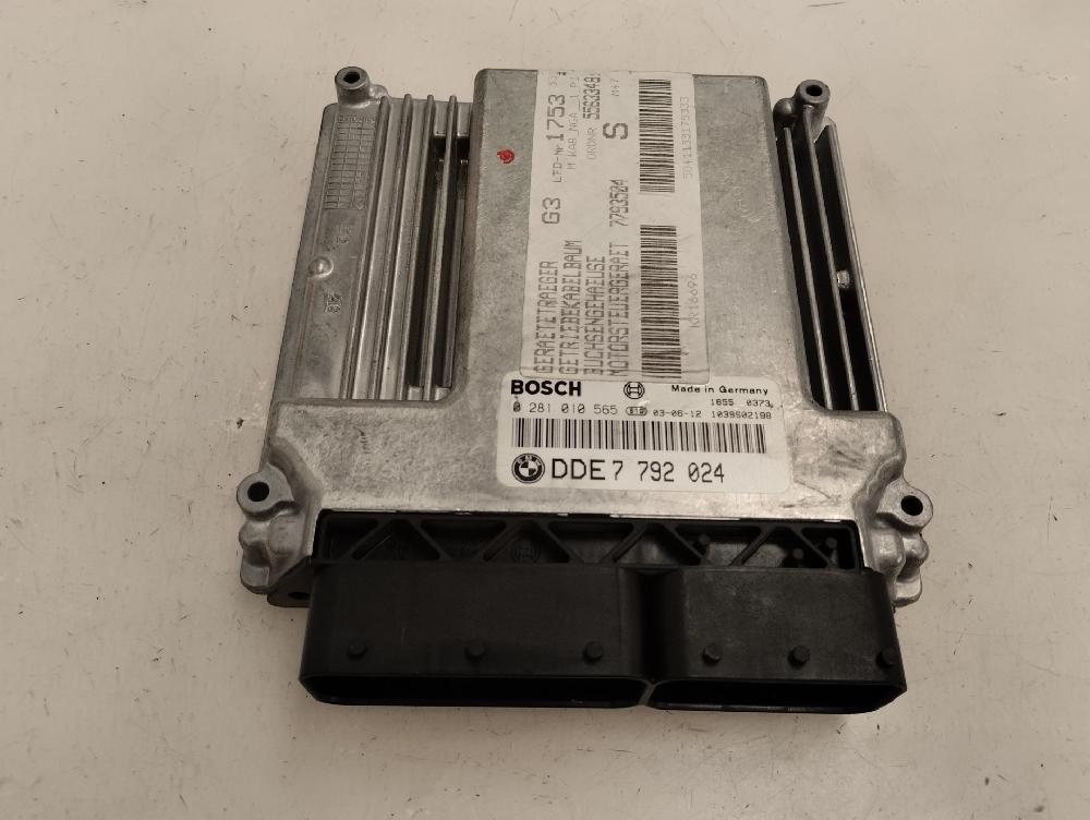 CENTRALITA MOTOR UCE BMW SERIE 3 2.0 320TD MT 150CV