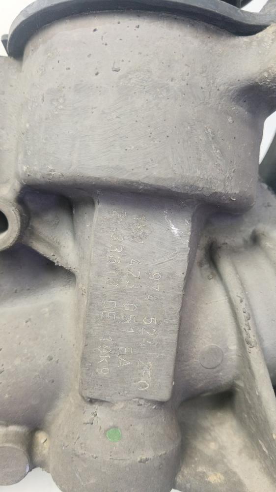 CREMALLERA DIRECCION AUDI A3 2009 2.0 TDI DPF MT 140CV