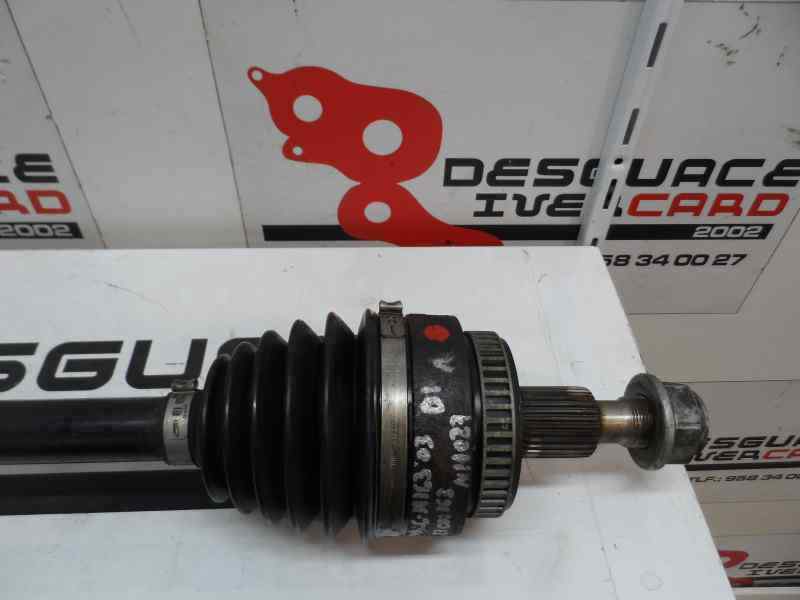 TRANSMISION DELANTERA IZQUIERDA MERCEDES BENZ CLASE M 2.7 ML 270 CDI MT 163CV