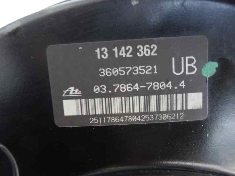 SERVOFRENO OPEL ZAFIRA 1.9 CDTI MT 120CV