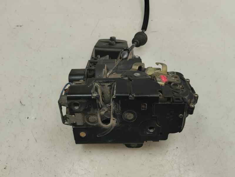 CERRADURA PUERTA DELANTERA DERECHA VOLKSWAGEN BEETLE 2.0 MT 115CV | 85KW