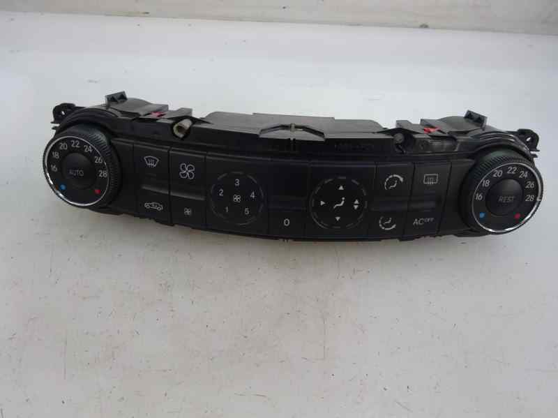 MANDO CLIMATIZADOR MERCEDES BENZ CLASE E 2.7 AT 177CV | 130KW