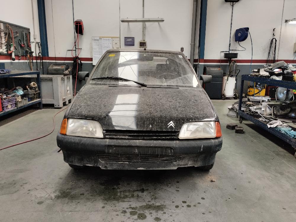 CAPOT CITROEN AX 1.1 MT 60CV