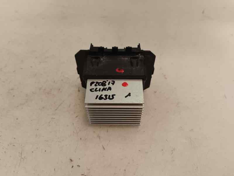 RESISTENCIA CALEFACCION PEUGEOT 208 1.2 MT 110CV | 81KW