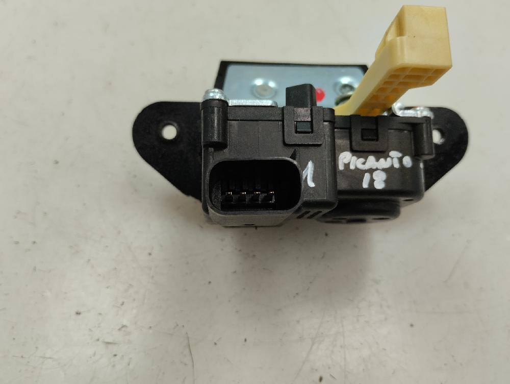 CERRADURA MALETERO PORTON KIA PICANTO 1.0 MT 67CV | 49KW
