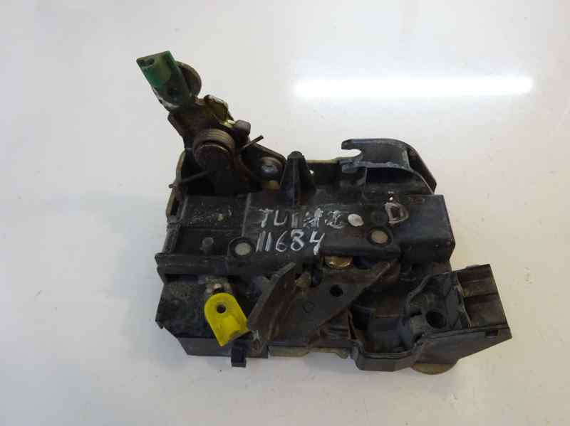 CERRADURA PUERTA DELANTERA DERECHA RENAULT TWINGO 1993 1.2 MT 55CV | 40KW