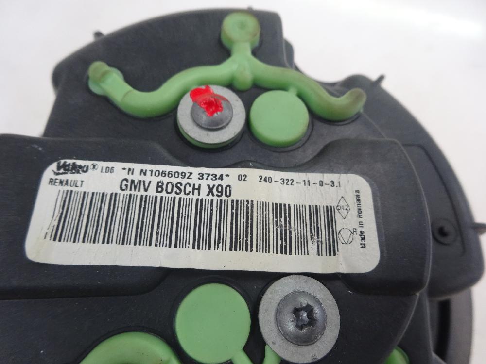 MOTOR CALEFACCION DACIA SANDERO 1.5 DCI MT 88CV