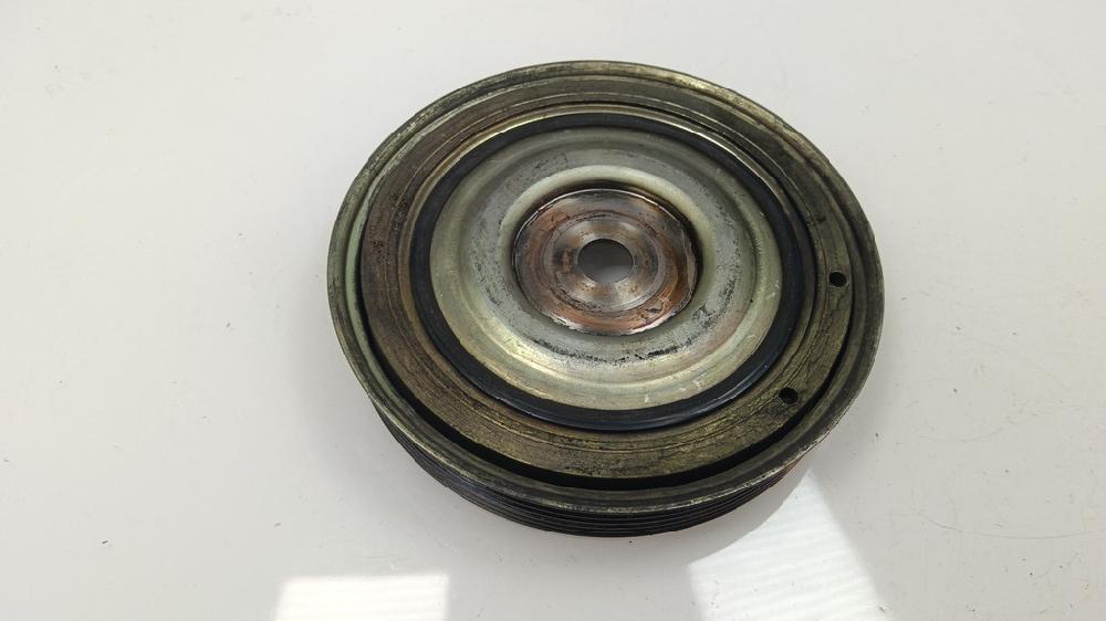 POLEA CIGUENAL PEUGEOT 407 2.0 HDI MT 136CV