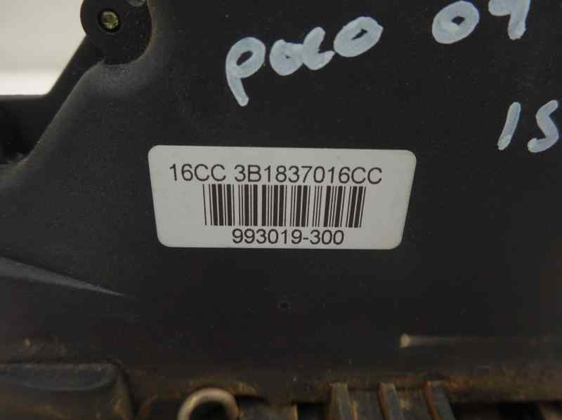 CERRADURA PUERTA DELANTERA DERECHA AUDI A6 2006 2.0 TDI MT 140CV | 103KW