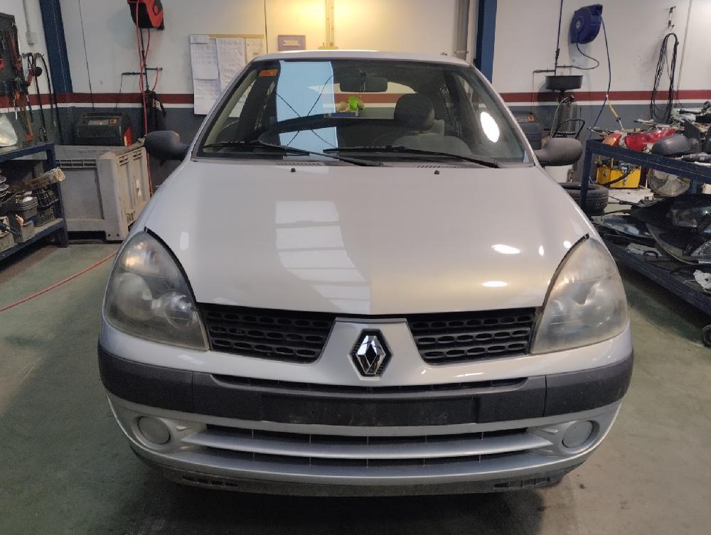 COMPRESOR AIRE ACONDICIONADO RENAULT CLIO 2002 1.2 MT 58CV | 43KW