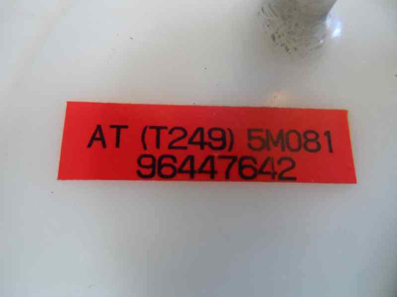 BOMBA COMBUSTIBLE CHEVROLET KALOS 1.4 MT 94CV | 69KW