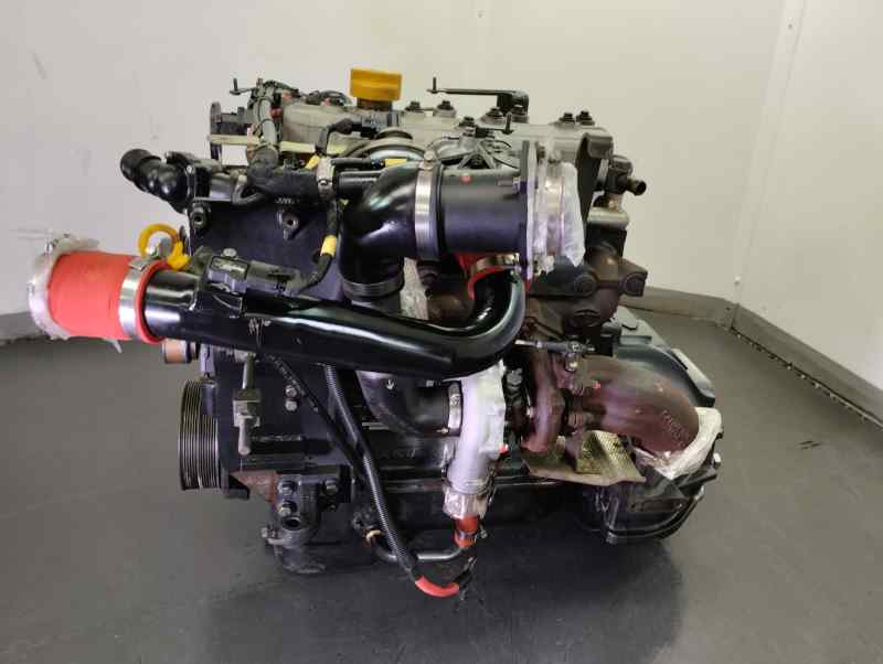 MOTOR COMPLETO TATA SAFARI 2006 1.9 TD MT 90CV