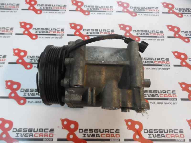 COMPRESOR AIRE ACONDICIONADO FORD FIESTA 1.4TDCI MT 68CV