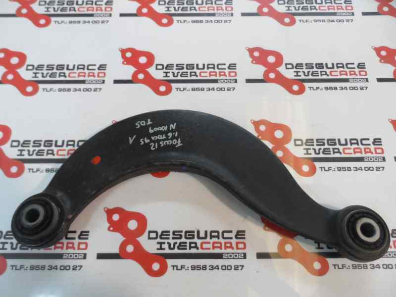 BRAZO SUSPENSION SUPERIOR TRASERO DERECHO FORD FOCUS 1.6 TDCI MT 95CV