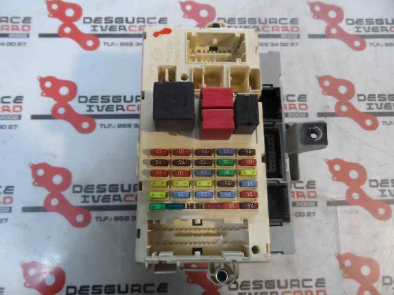 CAJA RELES FUSIBLES ALFA ROMEO 147 1.9 MT 120CV | 88KW