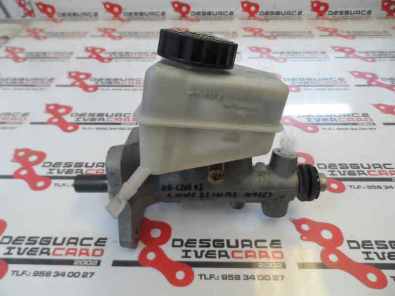 BOMBA FRENO MERCEDES BENZ CLASE C 2003 2.2 MT 143CV | 105KW