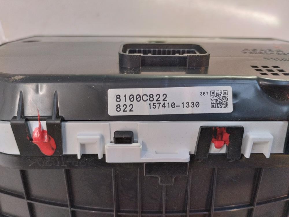 CUADRO INSTRUMENTOS MITSUBISHI SPACE STAR 1.2 MT 80CV | 59KW