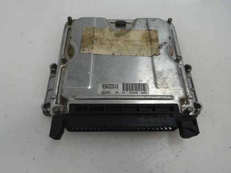 CENTRALITA MOTOR UCE PEUGEOT 406 2.0 HDI MT 90CV