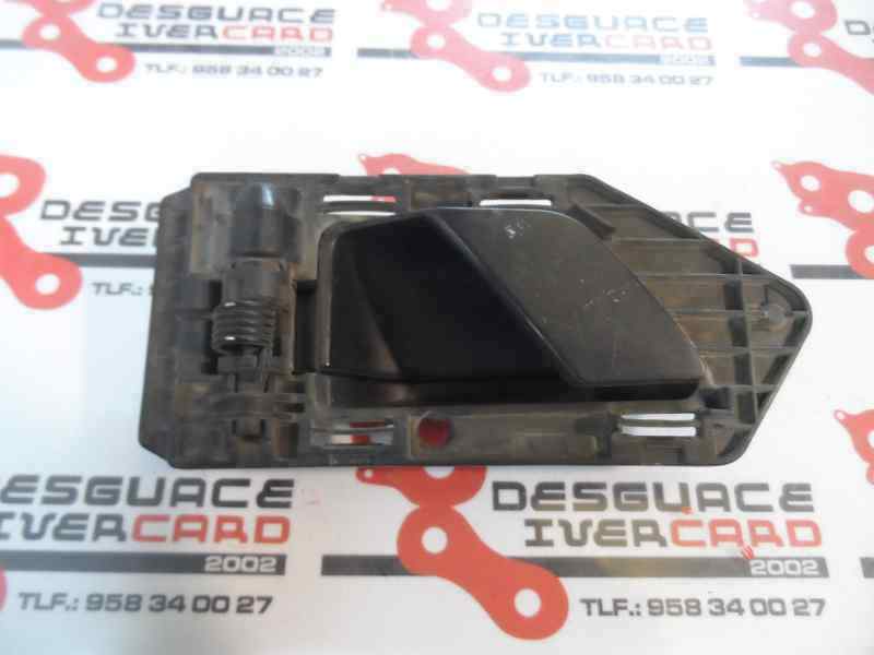 MANETA INTERIOR DELANTERA DERECHA CITROEN BERLINGO 1.9 D MT 69CV