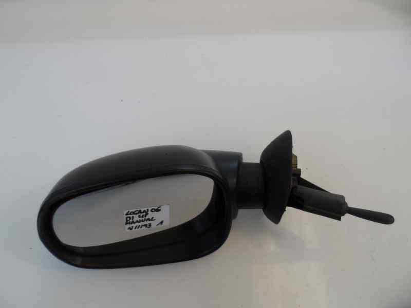RETROVISOR IZQUIERDO DACIA LOGAN 1.4 MT 75CV
