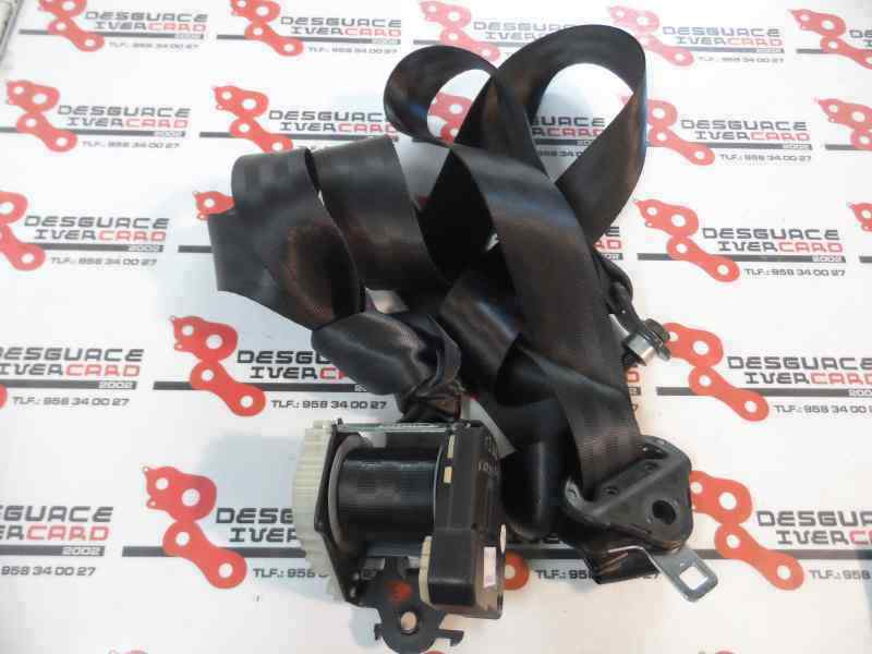 CINTURON SEGURIDAD DELANTERO DERECHO CITROEN C3 1.1 MT 61CV | 44KW