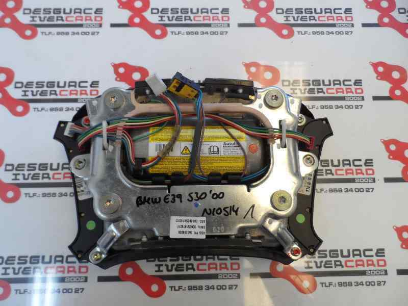 AIRBAG DELANTERO IZQUIERDO BMW SERIE 5 3.0 530I MT 228CV