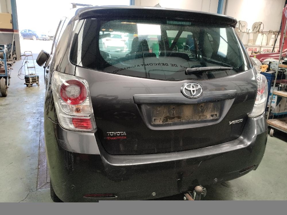 TRANSMISION DELANTERA DERECHA TOYOTA VERSO 1.6 MT 132CV | 97KW