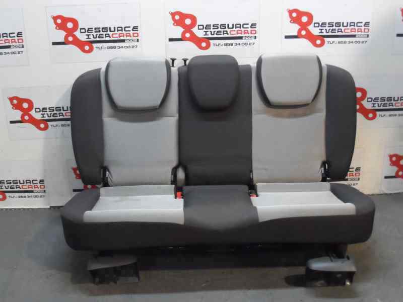 JUEGO ASIENTOS COMPLETO RENAULT MODUS 1.5 DCI MT 85CV