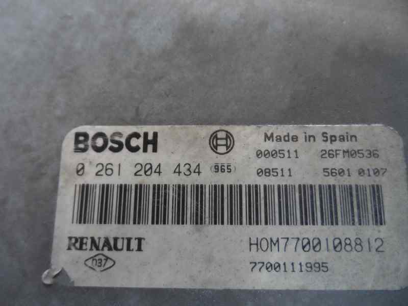 CENTRALITA MOTOR UCE RENAULT GRAND ESPACE OTROS