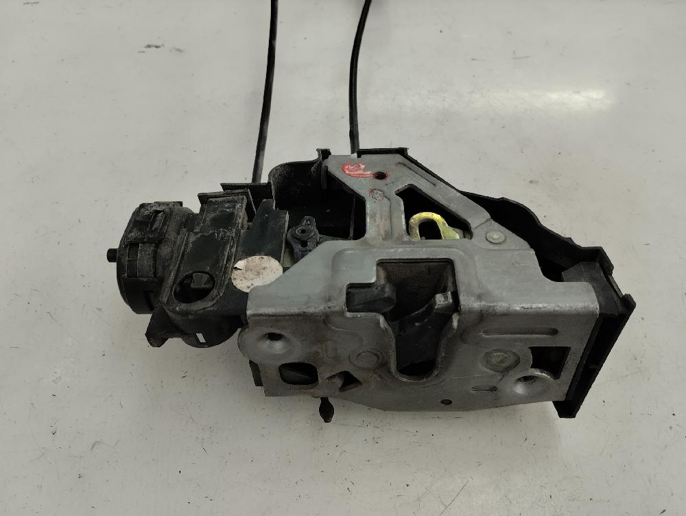 CERRADURA PUERTA TRASERA DERECHA MERCEDES BENZ CLASE A 1998 1.6 MT 102CV | 75KW