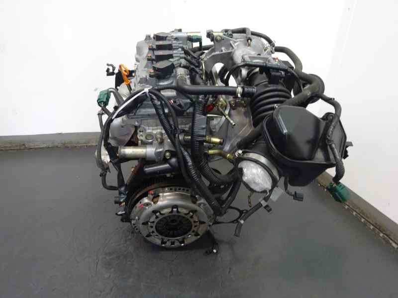 MOTOR COMPLETO NISSAN ALMERA 1.5 MT 98CV | 72KW