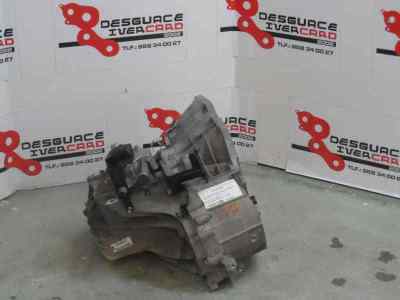 CAJA CAMBIOS FORD MONDEO 1.8 MT 116CV