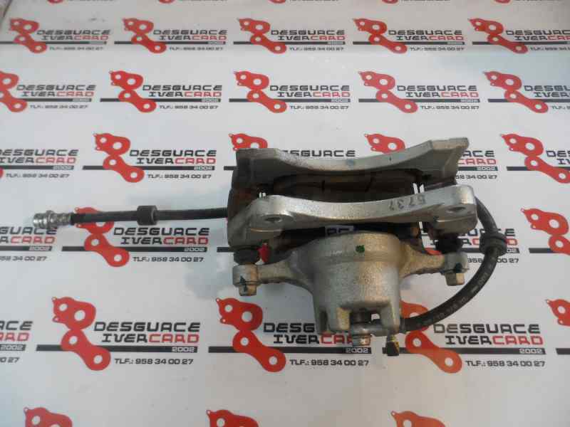 PINZA FRENO DELANTERA IZQUIERDA MITSUBISHI ASX 1.6 MT 2WD 117CV