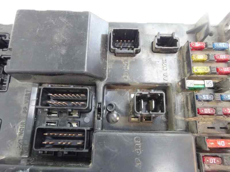 CAJA RELES FUSIBLES CITROEN C5 2003 2.0 HDI MT 109CV