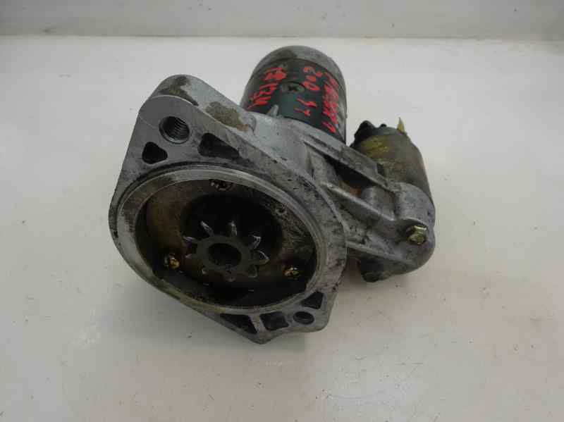 MOTOR ARRANQUE NISSAN ALMERA 2.0 D MT 75CV