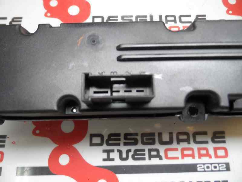 INTERRUPTOR MERCEDES BENZ CLASE C 2.2 MT 143CV | 105KW