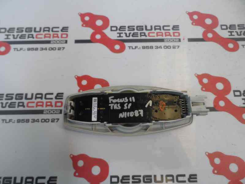 LUZ INTERIOR FORD FOCUS 1.6 TDCI MT 115CV