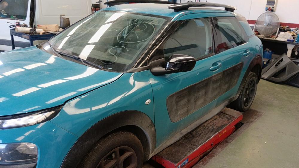 LUZ INTERIOR CITROEN C4 CACTUS 2017 1.6 MT 99CV | 73KW