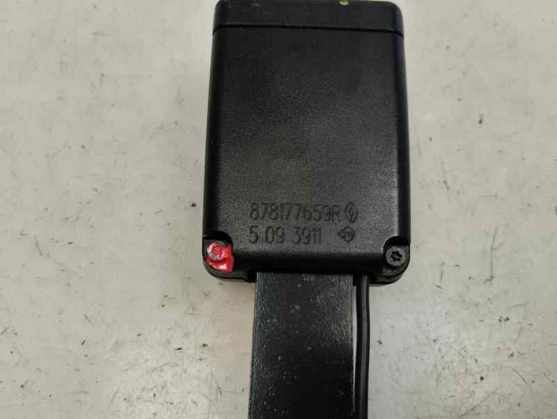 ANCLAJE CINTURON DELANTERO DERECHO RENAULT CLIO 2015 0.9 TSE MT 90CV