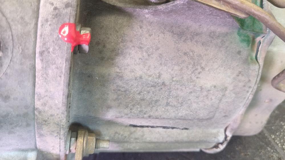 CAJA CAMBIOS CITROEN XSARA 2.0 HDI MT 90CV