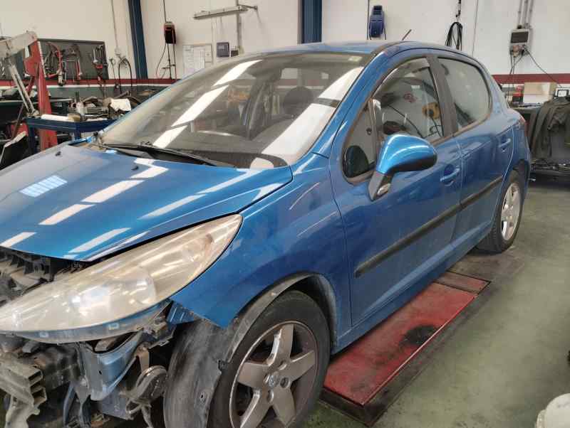 MOTOR ARRANQUE PEUGEOT 207 2008 1.4 VTI MT 95CV