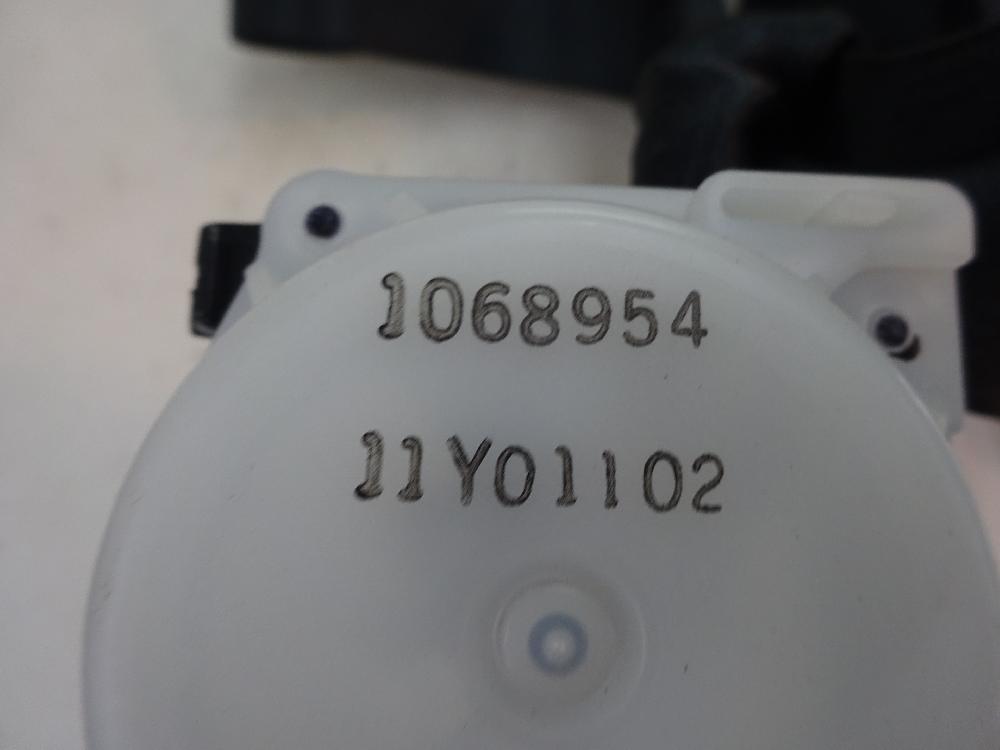 CINTURON SEGURIDAD TRASERO IZQUIERDO NISSAN MICRA 1.2 MT 98CV | 72KW