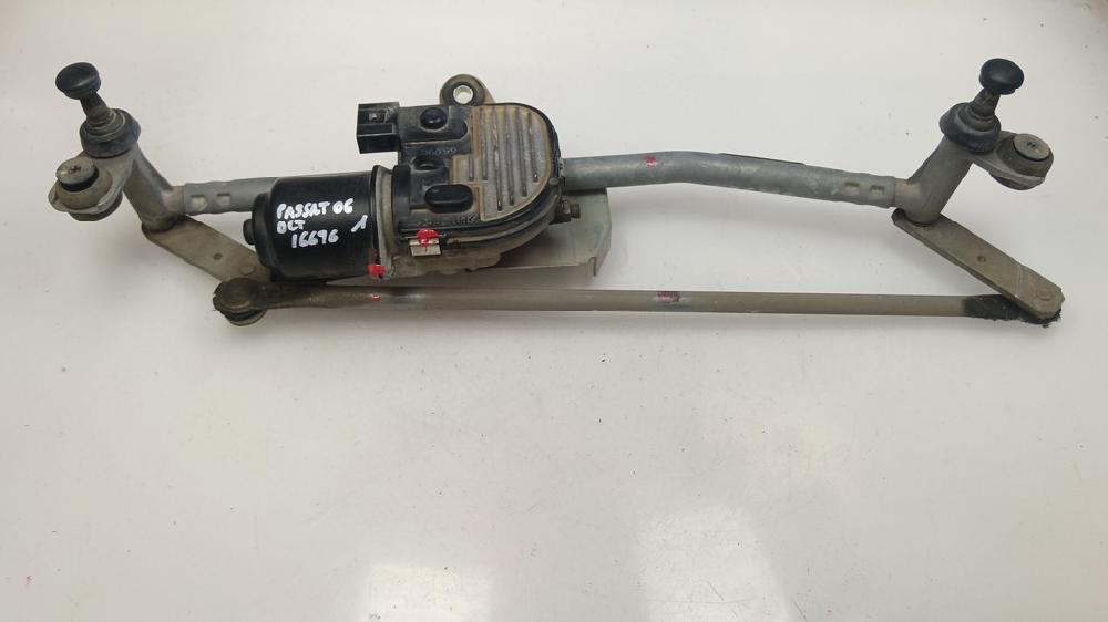 MOTOR LIMPIA DELANTERO VOLKSWAGEN PASSAT 2.0 TDI DSG 140CV | 103KW
