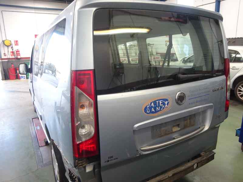 POLEA CIGUENAL FIAT SCUDO 2007 2.0 MULTIJET MT LWB H1 29 120CV