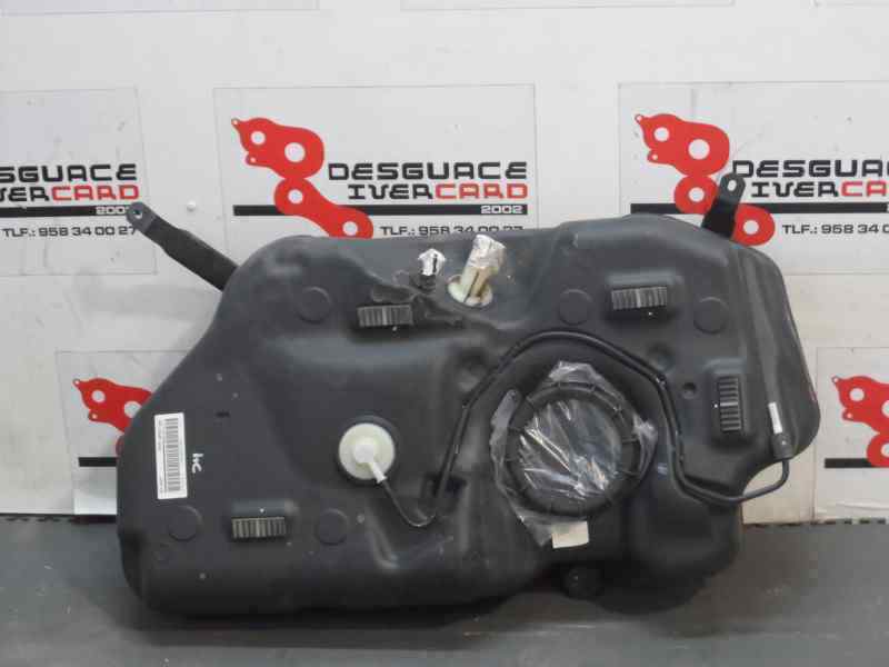 DEPOSITO COMBUSTIBLE FORD FIESTA 1.4 TDCI MT 68CV