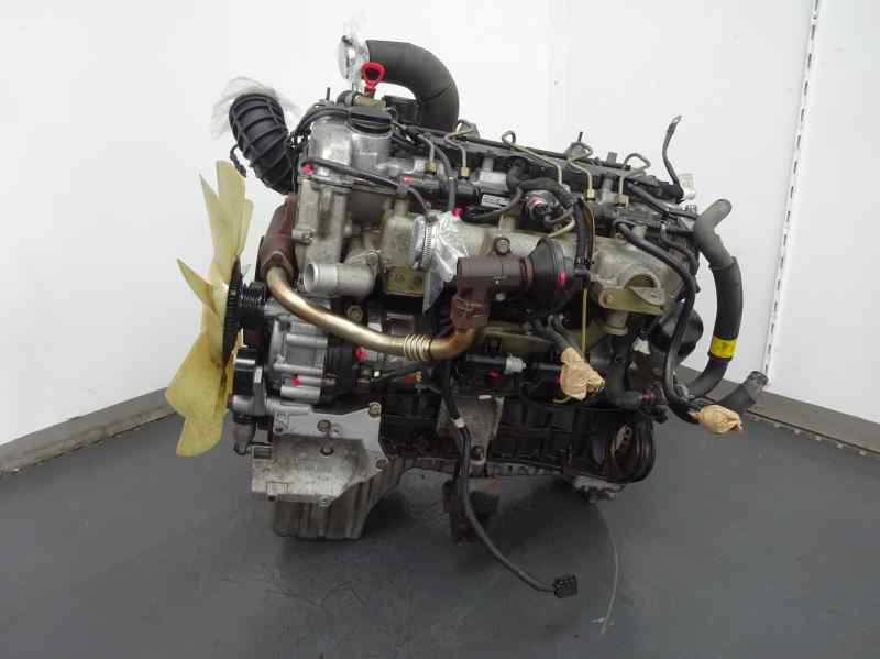 MOTOR COMPLETO SSANGYONG REXTON 2.7 MT RX 270 XDI 165CV