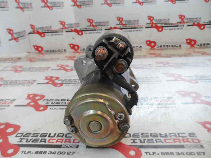 MOTOR ARRANQUE RENAULT CLIO OTROS