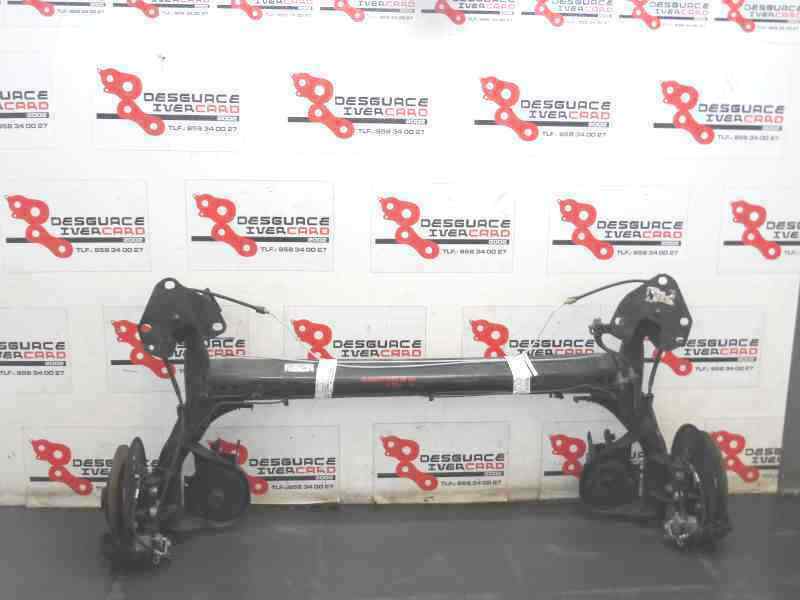 PUENTE TRASERO RENAULT KANGOO 1.5 DCI MT 68CV